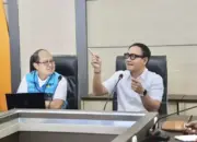 Datangi PLN UID Sumbar, Bupati Mentawai Perjuangkan Listrik 24 Jam Bagi Warganya