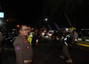 Zoom Meeting Bersama Kapolri, Bupati Eka Putra: Tanah Datar Siap Wujudkan  Kamtibnas Selama Lebaran