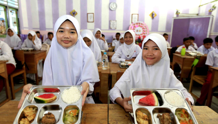 Usai Makan Bergizi Gratis, Presiden Prabowo Wacanakan Periksa Kesehatan Rutin Anak