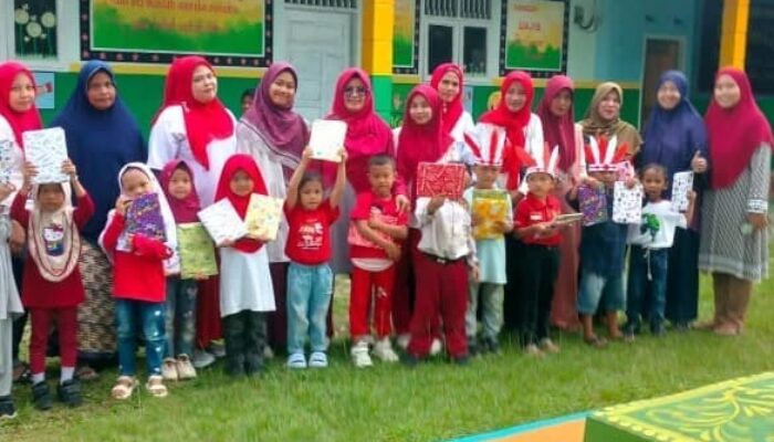 Bebas Biaya Pendaftaran! TK Cendekia Qur’ani Desa Bumbung Terima Murid Baru