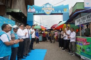 Kunjungi Electrifying Pabukoan di Batusangkar, Semua Makanan Dimasak Pakai Kompor Listrik