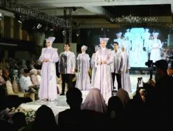Ramadhan Runway 2025: Fesyen Muslimah Makin Berkembang di Tanah Air