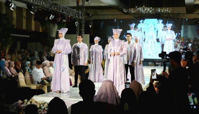 Ramadhan Runway 2025: Fesyen Muslimah Makin Berkembang di Tanah Air