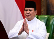 Ucapkan Selamat Idul Fitri 1446 H, Ini Pesan Menyentuh Presiden Prabowo kepada Masyarakat 