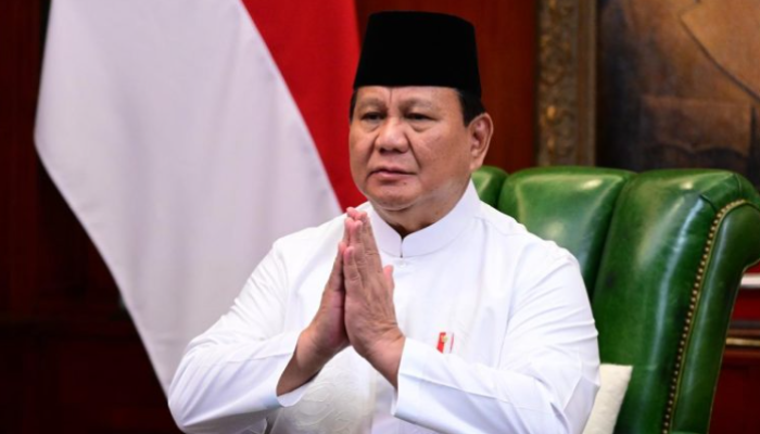 Ucapkan Selamat Idul Fitri 1446 H, Ini Pesan Menyentuh Presiden Prabowo kepada Masyarakat 