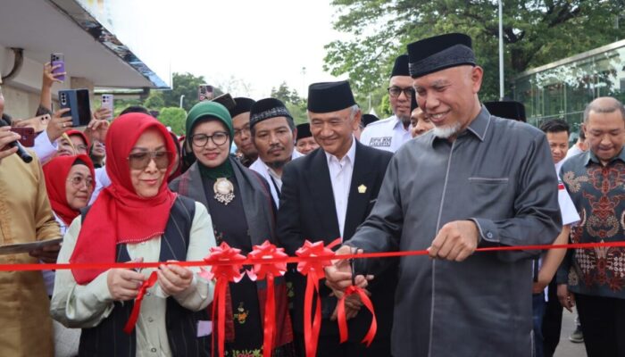 Minang Day di Masjid Istiqlal, Serasa Bulan Puasa di Kampuang