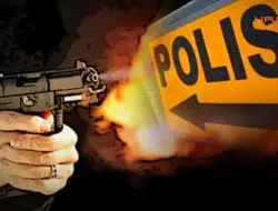 Sadis! Kapolsek Beserta 2 Anggota Polisi Tewas Ditembak di Kepala Saat Grebek Sabung Ayam di Lampung