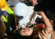 Myanmar Mulai Mencekam! Tak Ada Bantuan, Korban Gempa Menjerit Minta Air