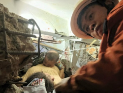 Update: Korban Gempa Myanmar 694 Orang Tewas, 1.670 Terluka