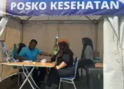 Pemko Padang Siapkan Tenaga Medis di 13 Pos Pengamanan Lebaran 2025