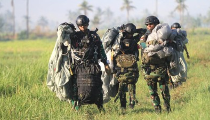 Indonesia Kirim Pasukan TNI Alutsista, Kapal Rumah Sakit, 3 Hercules dan Heli Super Puma ke Myanmar