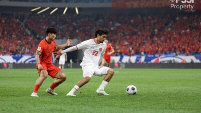Lintasi 3 Benua Menuju Australia, 4 Punggawa Timnas Ini Bertekad Curi Poin