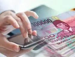 Ngeri! Ternyata Banyak Warga Mengadu Nasib ke Pinjol Jelang Lebaran, Nilai Pinjaman Fantantis Capai Rp80,07 T