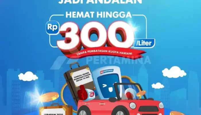 Pertamina Beri Diskon BBM Bagi Pemudik saat Arus Balik, Ini Jadwal Pembelianya!