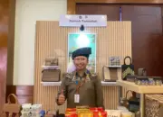 Olah Limbah Jadi Pendapatan, UMKM Rumah Tamadun Produksi Parfum dan Teh Daun Sawit