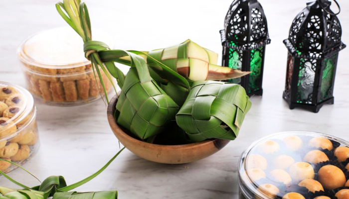 Catatan Budaya Idul Fitri, Halal-Bihalal dan Ketupat Lebaran