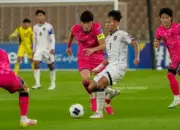 PIALA ASIA U17: Dramatis! Indonesia Taklukan Korea Selatan Lewat Gol Injury Time