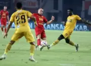 BREAKING NEWS: Semen Padang FC Gasak Persija 2-0 di Stadion Pakansari Bogor