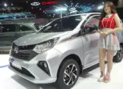 Penjualan Mobil Daihatsu Naik 4,9 Persen, Sigra Makin Laris Tembus 11.594 Unit