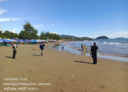Pengunjung Pantai Padang Diprediksi Melonjak 2 Kali Lipat saat Libur Lebaran