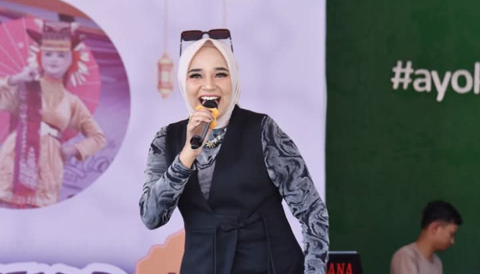 “Piaman Barayo 2025” Hibur Pengunjung Objek Wisata Selama Libur Lebaran