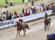 Walikota Pariaman: Pacu Kuda Iven Tepat Dorong Pertumbuhan Ekonomi dan Pariwisata