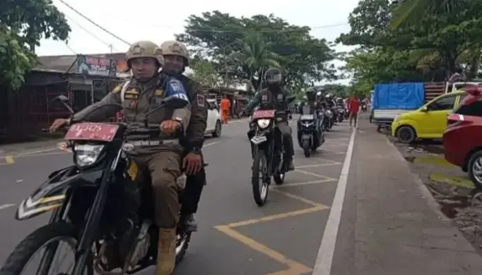 Tak Ada Peluang untuk Pungli, Satpol PP Padang Rutin Patroli di Objek Wisata