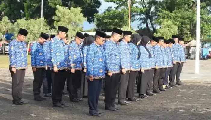 Warning Bagi ASN! Usai Libur Panjang Lebaran, Tak Ada Alasan Bolos Hari Pertama Masuk Kerja