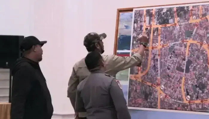 Info Penting Warga Padang Panjang! Mulai 9 April Ada Aturan Baru Lalu Lintas, Banyak Jalan Satu Arah