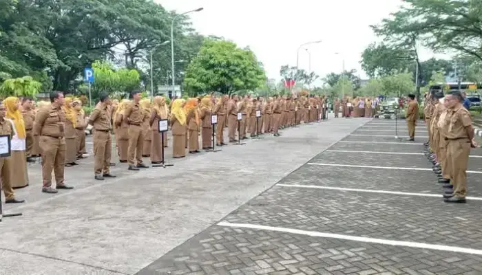 Meski Sudah Cuti Panjang, Masih Saja Ada Pegawai Pemko Padang Bolos Kerja Pasca-Lebaran