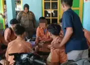 Pol PP Padang Grebek 12 Pelajar Nongkrong di Cafe, 3 Orang “Selamat” Karena Ujian