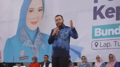 Janji Walikota Padang Tingkatkan Pendapatan Guru PAUD yang Selama Ini Memprihatinkan