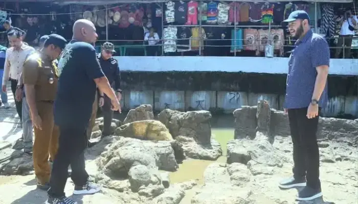 Kondisi Batu Malin Kundang Memprihatinkan!