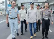 Kasus Kecelakaan Lebaran Turun 30%, Jasa Raharja Apresiasi Korlantas Polri