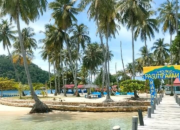 Mau Wisata ke Pulau Pasumpahan? Berikut Harga Tiket Masuk dan Sewa Speedboat 
