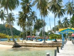 Mau Wisata ke Pulau Pasumpahan? Berikut Harga Tiket Masuk dan Sewa Speedboat