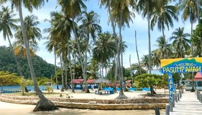 Mau Wisata ke Pulau Pasumpahan? Berikut Harga Tiket Masuk dan Sewa Speedboat 