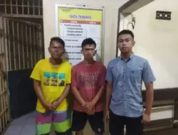 Usai Bobol 14 Rumah Warga di Sijunjung dan Sawahlunto, 2 Pencuri Ditangkap di Padang