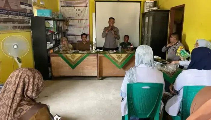 Nagari Sungai Duo Dharmasraya Targetkan “Zero Narkoba”