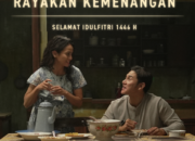 FILM Qodrat 2 Hadir di Bioskop Lebaran! Saksikan Petualangan Iman Vino G Bastian Bersama Acha Septriasa
