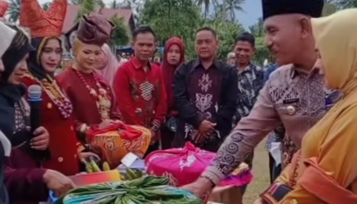 Perantau Akabiluru Gelar Pesta Rakyat Semarakan Idul Fitri di Nagari