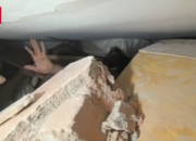 Penyelamatan Dramatis Korban Gempa Myanmar yang Sudah Seminggu Terhimpit Bangunan Hotel