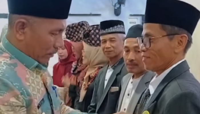 Persatuan Suku Bodi Chaniago Nagari Suayan Limapuluh Kota Bentuk Pengurus Baru