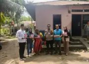 Begini Cara Bhabinkamtibmas Jaga Trantibum Warga di Nagari Campago Padang Pariaman