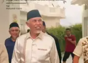26 Pegawai Pemprov Sumbar Sakit di Hari Pertama Kerja, Gubernur Kirimkan Doa!