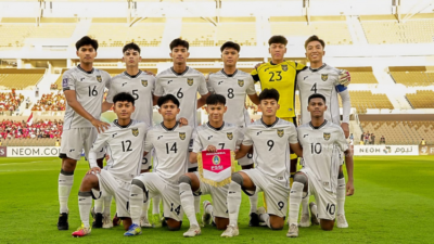 PIALA ASIA U17 2025: Erick Thohir Bakar Semangat Timnas U17 Jelang Hadapi Yaman