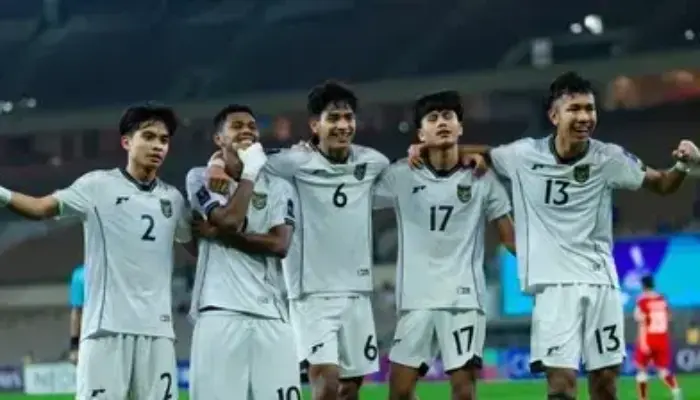 PIALA ASIA U17: Turunkan Lapis Kedua, Indonesia Butuh Waktu 90+4 Menit Bobol Gawang Afghanistan