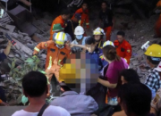 Update: Korban Tewas Gempa Myanmar Tembus 2.056 Jiwa, Ribuan Orang Masih Hilang