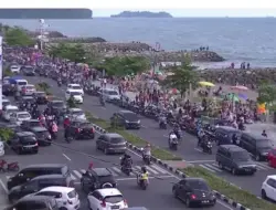 13 Objek Wisata di Padang Ini Dikunjungi Ratusan Ribu Wisatawan Selama Lebaran