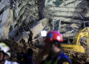 5 Hari Pasca-Gempa, Alat Sensor Deteksi Tanda Kehidupan di Bawah Reruntuhan Gedung di Bangkok